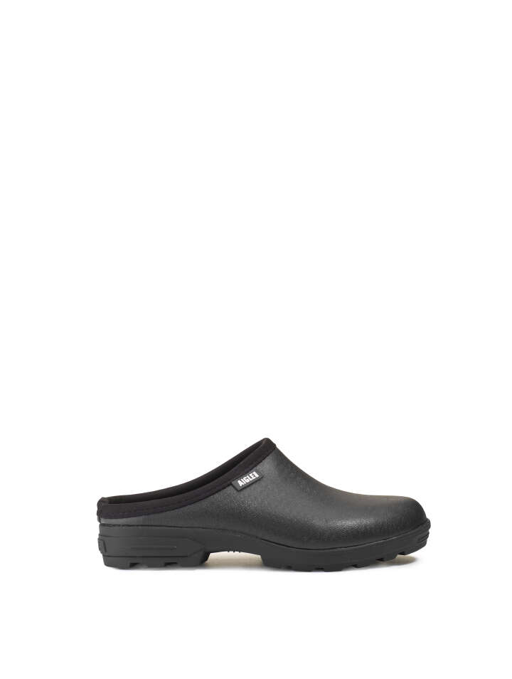 AIGLE Gartenclogs Lessfor Open M
